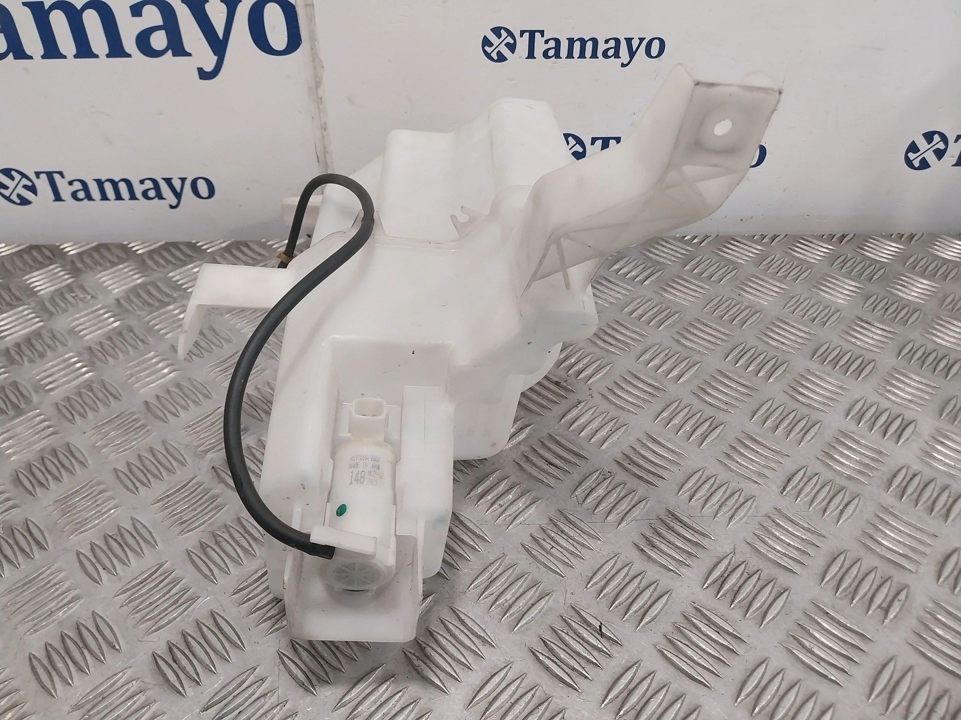 Deposito Limpia para Nissan Nv200 Furgoneta