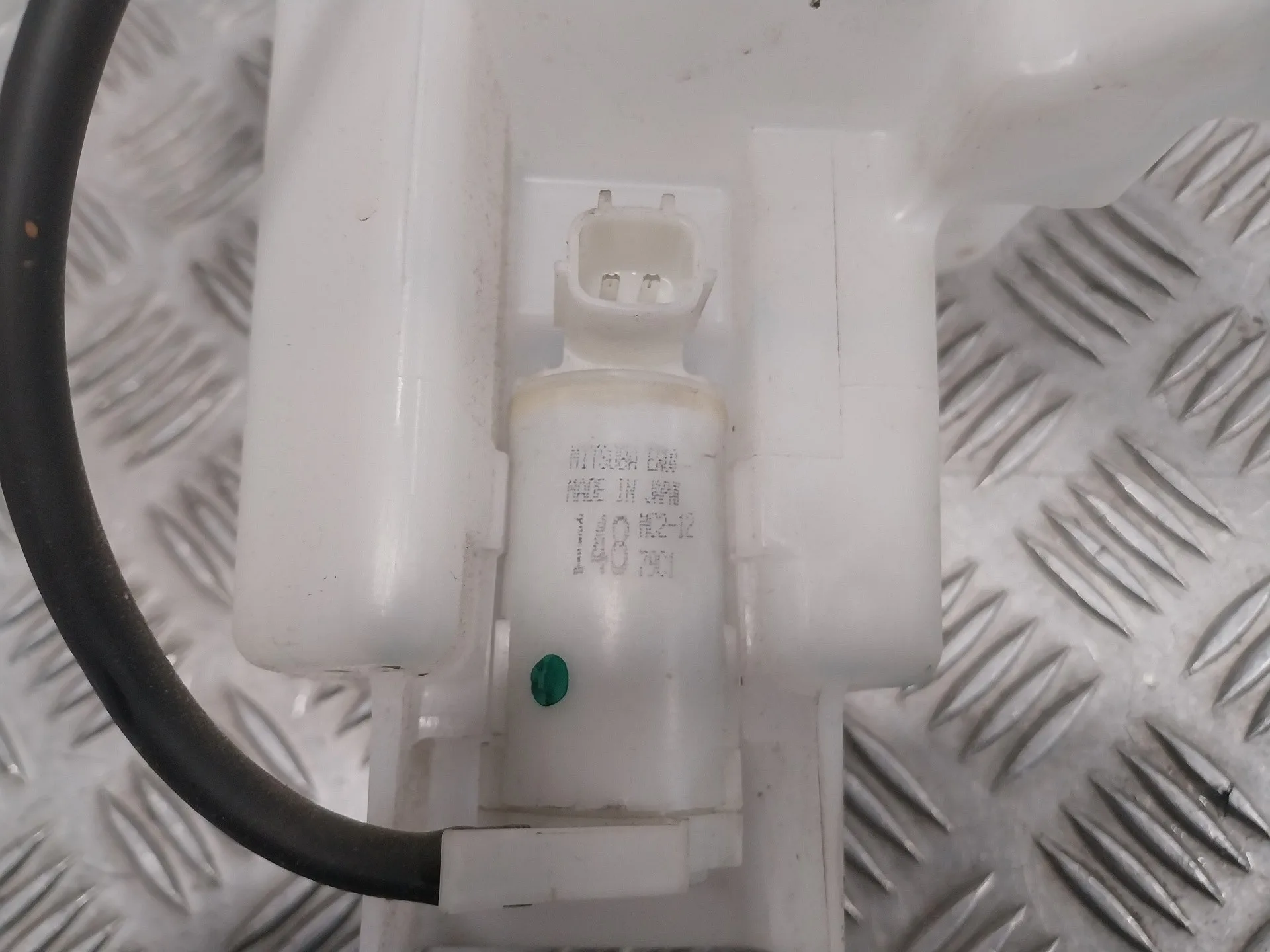 Deposito Limpia para Nissan Nv200 Furgoneta
