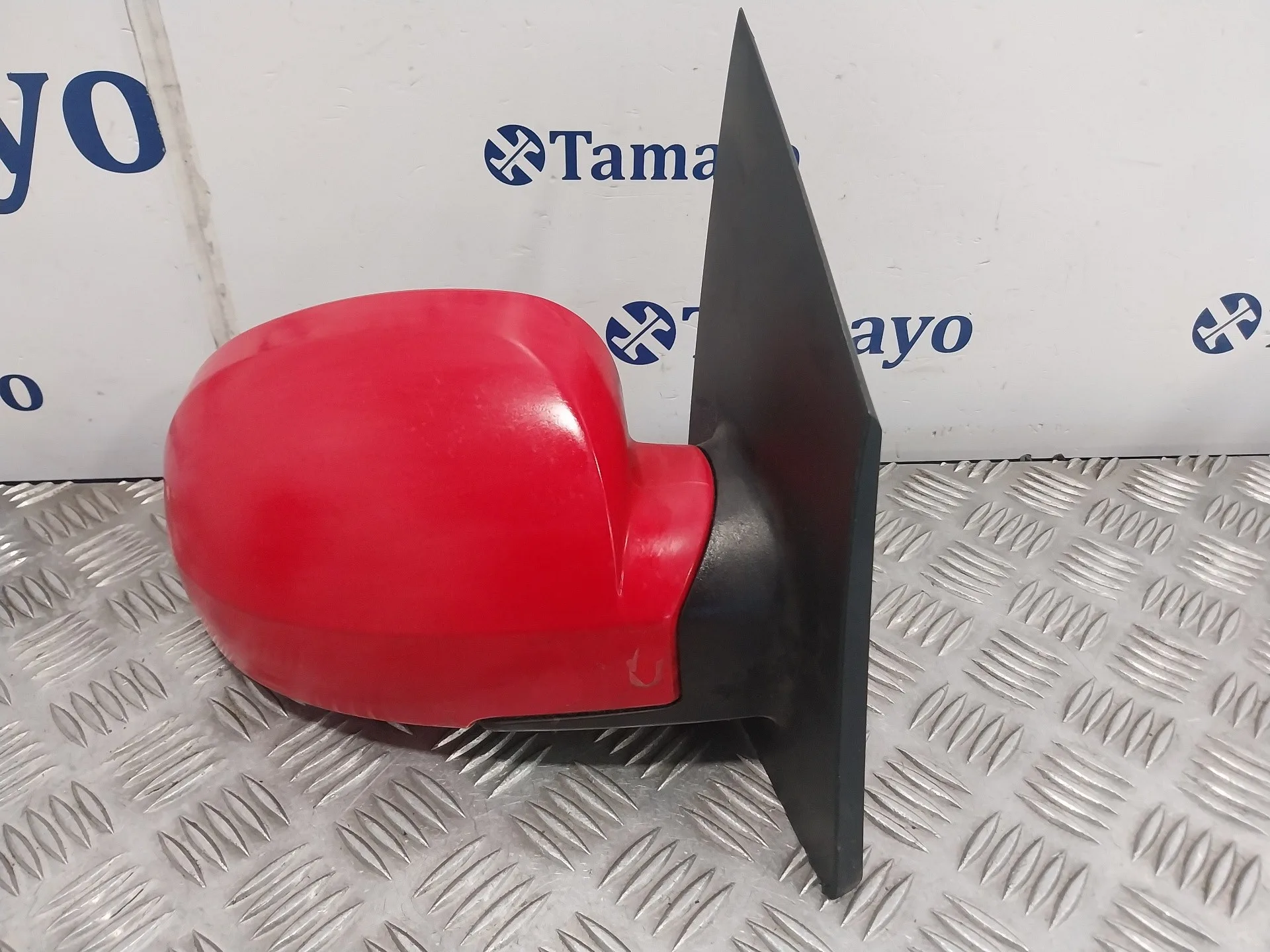 Retrovisor Derecho para Hyundai Getz (Tb)