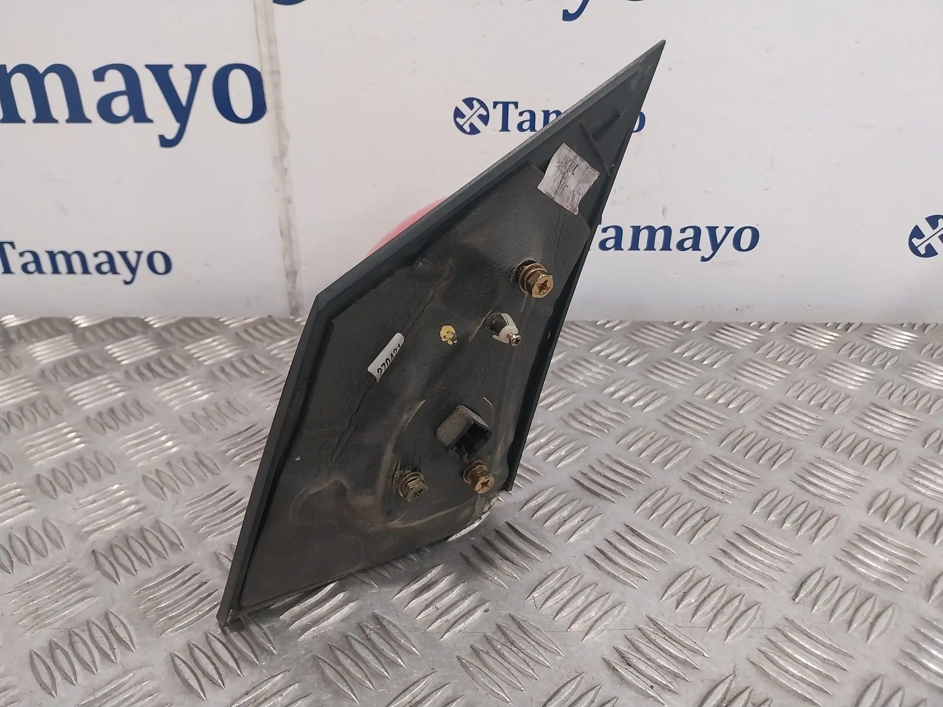 Retrovisor Derecho para Hyundai Getz (Tb)
