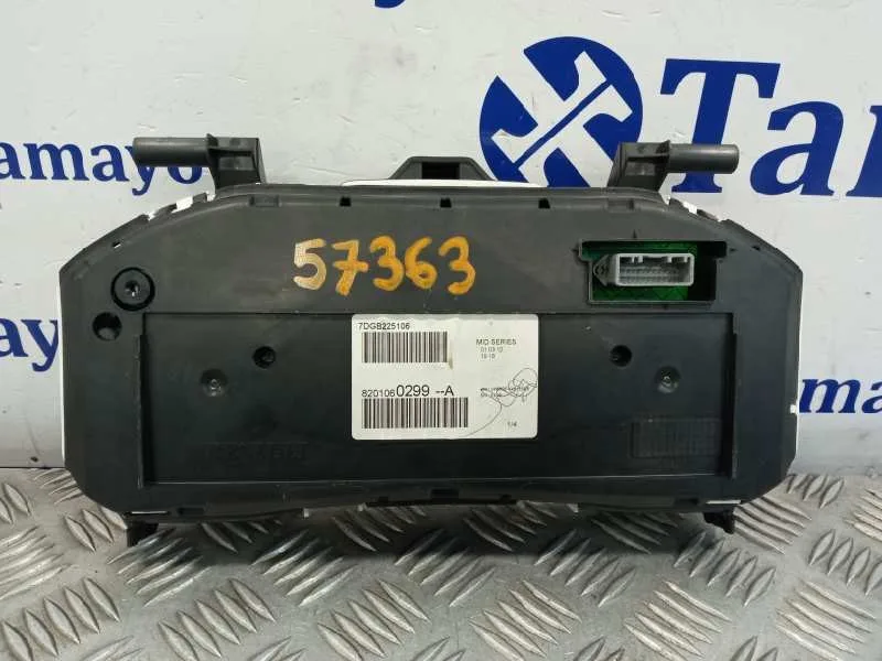 Cuadro Instrumentos para Renault Clio Iii