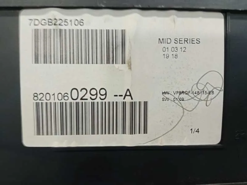 Cuadro Instrumentos para Renault Clio Iii