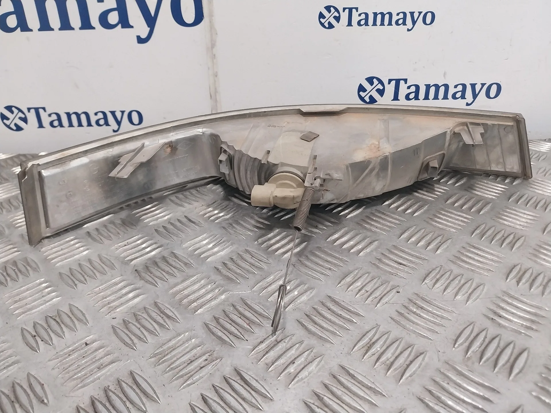 Piloto Delantero Izquierdo para Nissan Interstar Mod. 04 (X70)