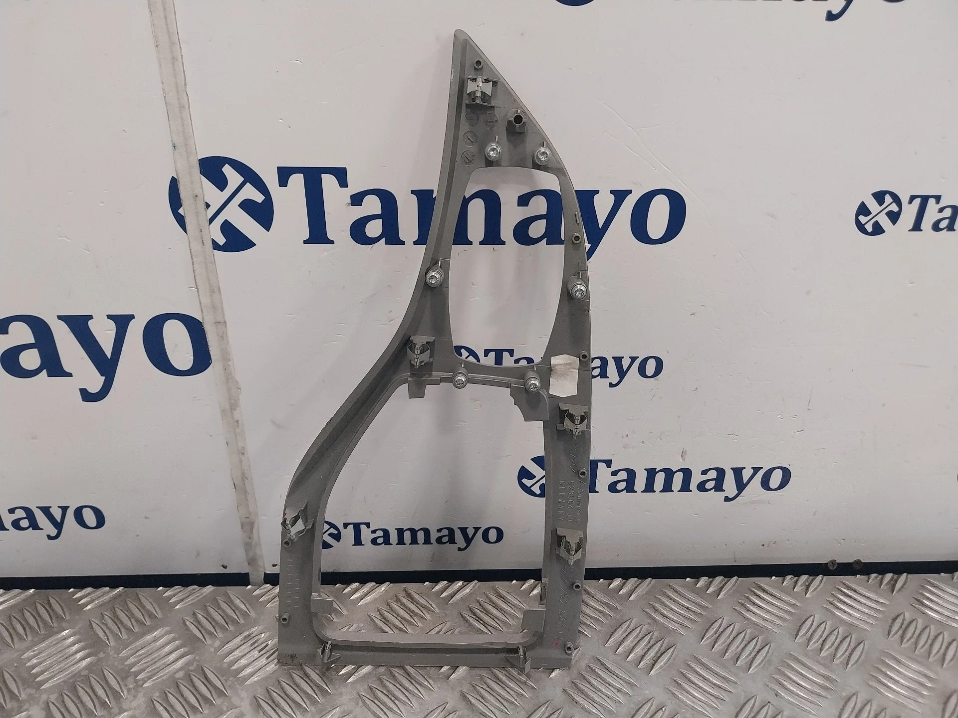 Moldura para Bmw X1 (E84)