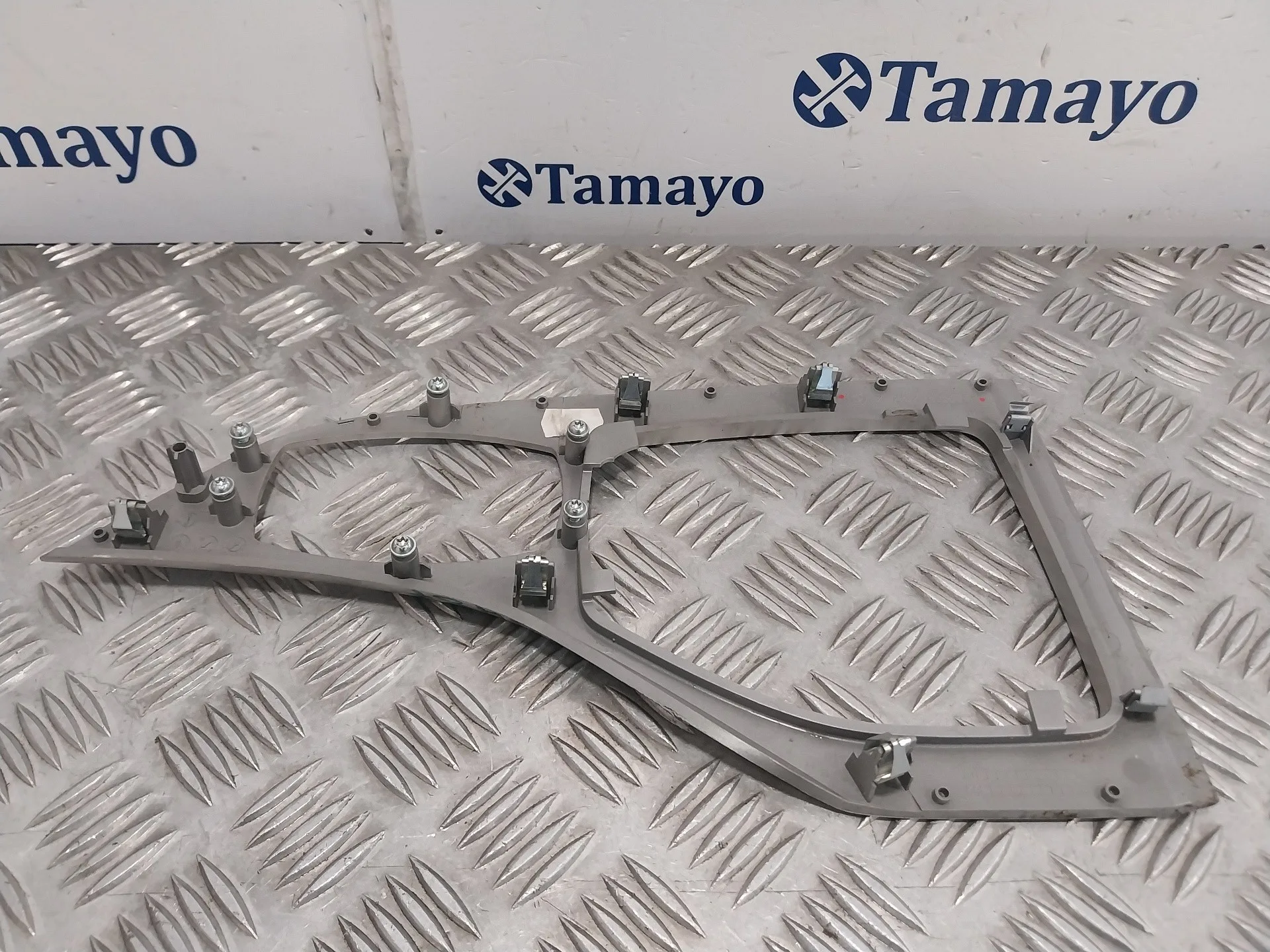 Moldura para Bmw X1 (E84)