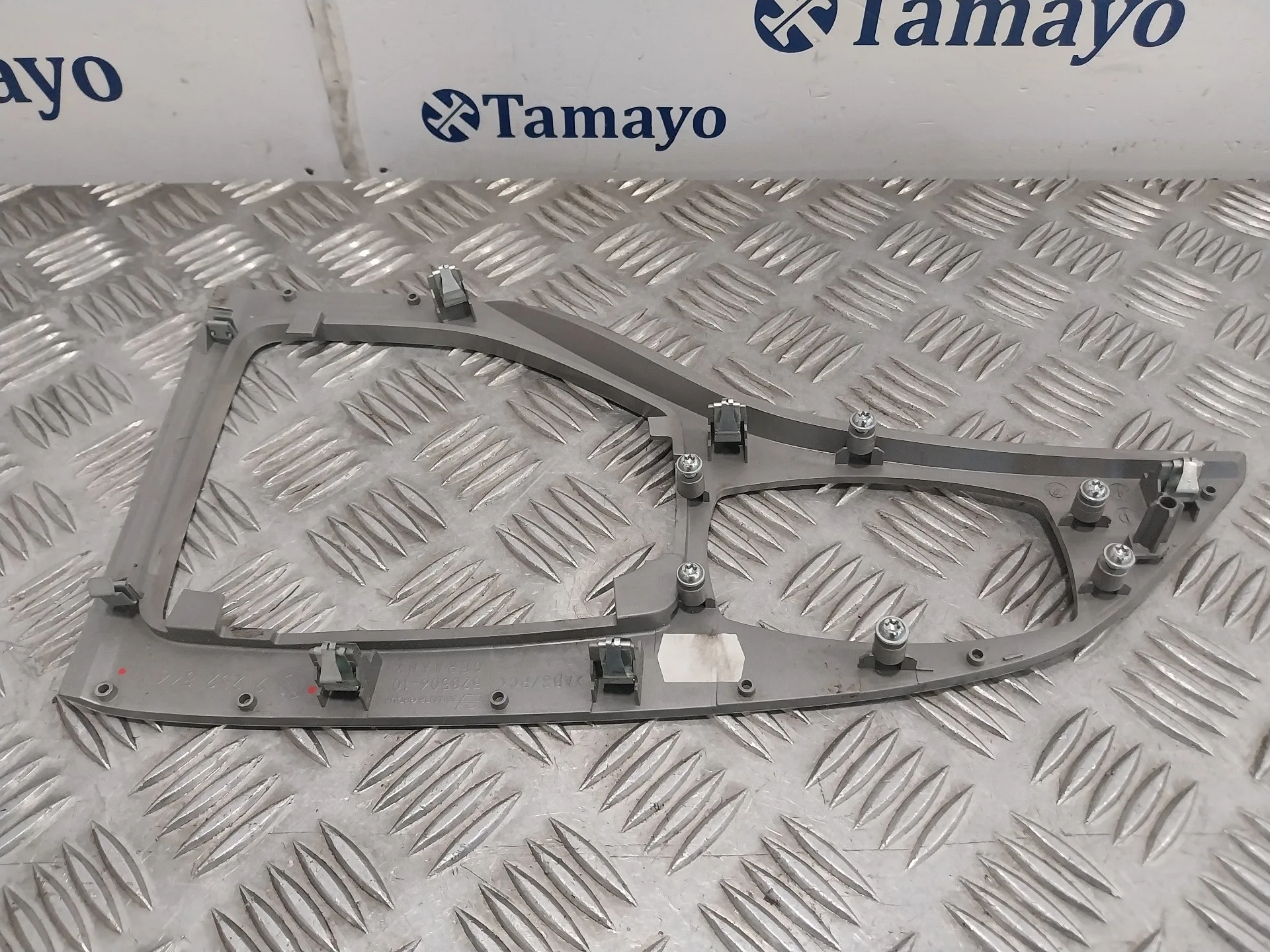 Moldura para Bmw X1 (E84)