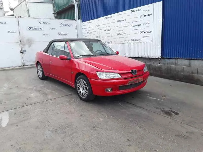 Caja Cambios para Peugeot 306 Cabriolet (S1)