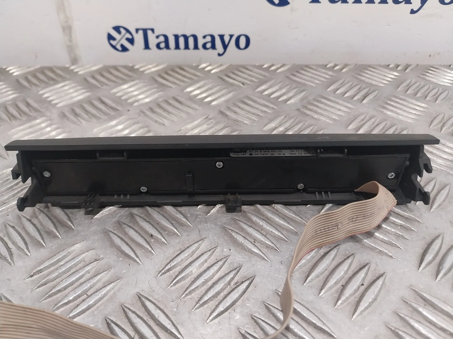 Mando Multifuncion para Bmw X1 (E84)