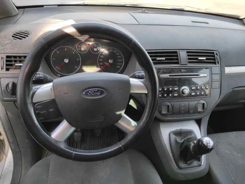 Caja Cambios para Ford Focus C-Max (Cap)