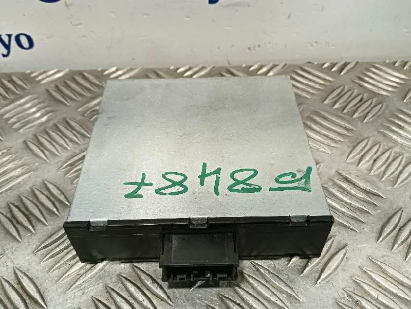 Modulo Electronico para Bmw X1 (E84)