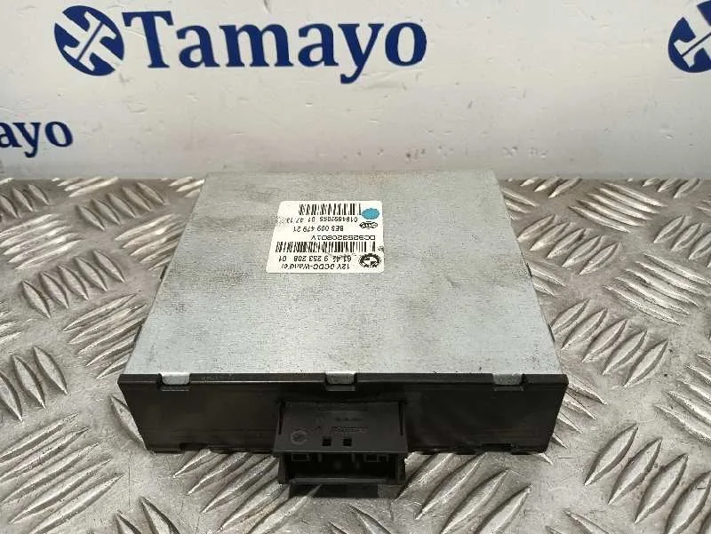 Modulo Electronico para Bmw X1 (E84)