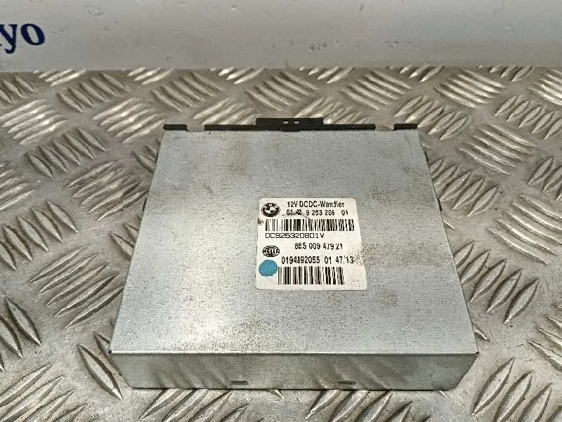 Modulo Electronico para Bmw X1 (E84)
