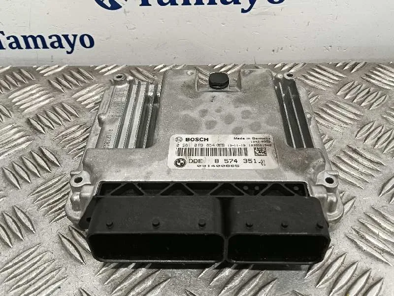 Centralita Motor Uce para Bmw X1 (E84)