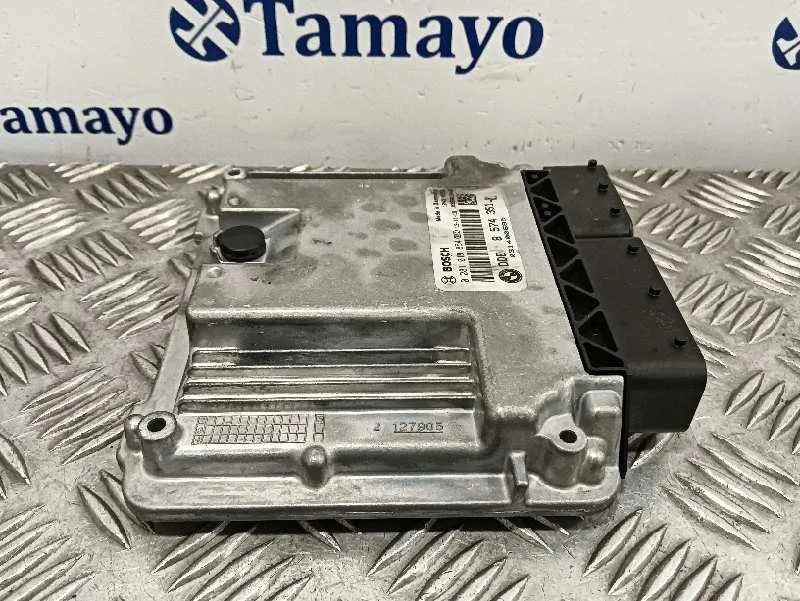 Centralita Motor Uce para Bmw X1 (E84)