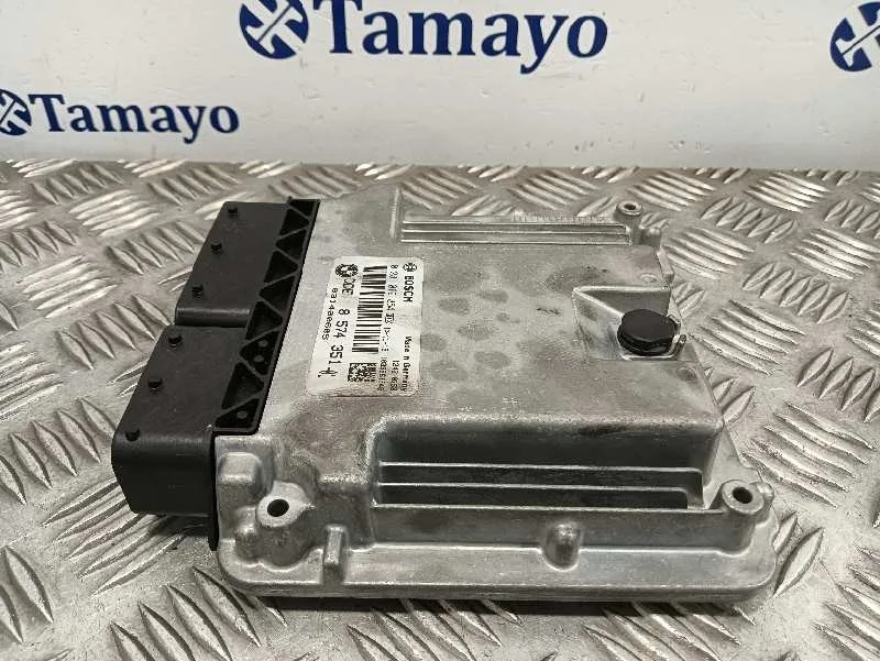 Centralita Motor Uce para Bmw X1 (E84)