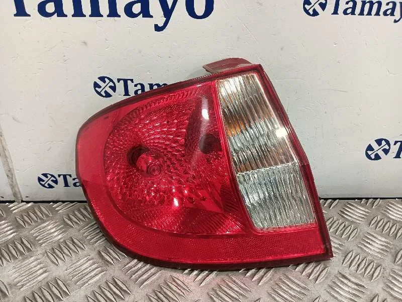 Piloto Trasero Izquierdo para Hyundai Getz (Tb)