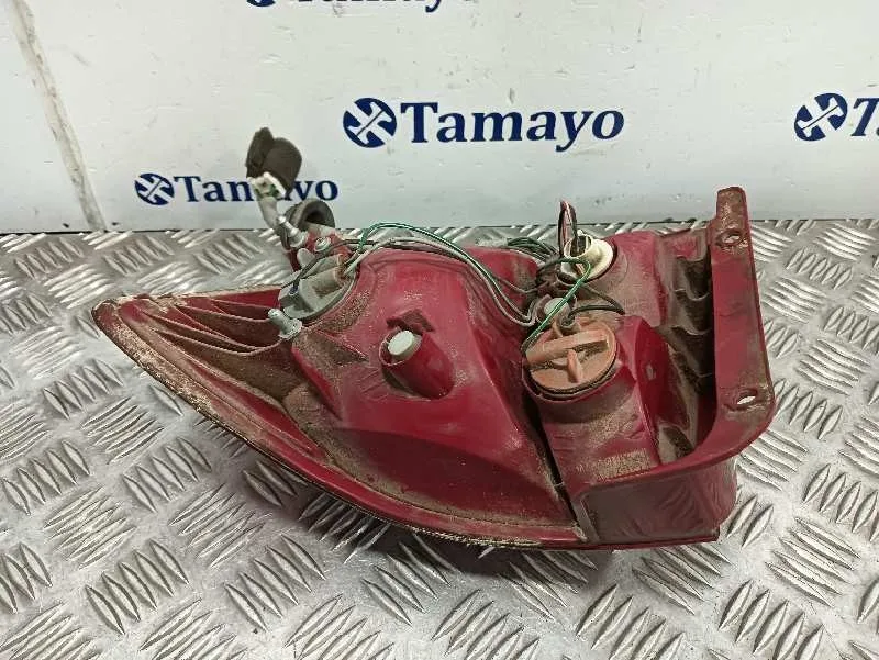 Piloto Trasero Izquierdo para Hyundai Getz (Tb)