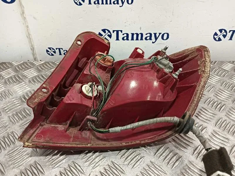 Piloto Trasero Izquierdo para Hyundai Getz (Tb)