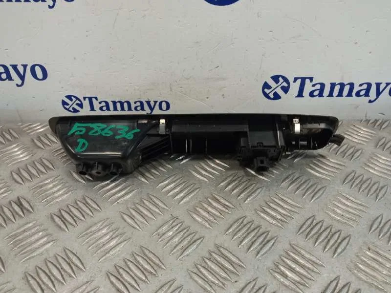 Mando Elevalunas Delantero Derecho para Renault Scenic Iii