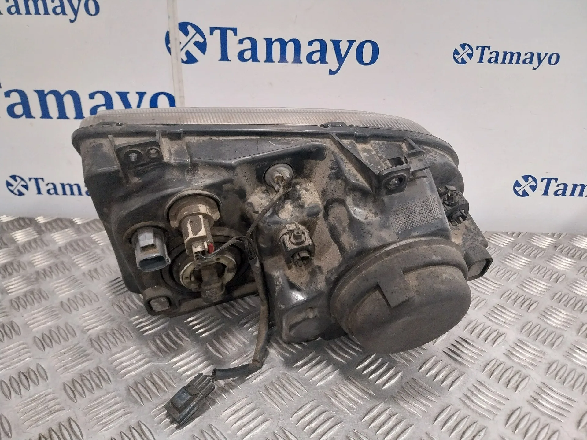 Faro Derecho para Chrysler 300 C