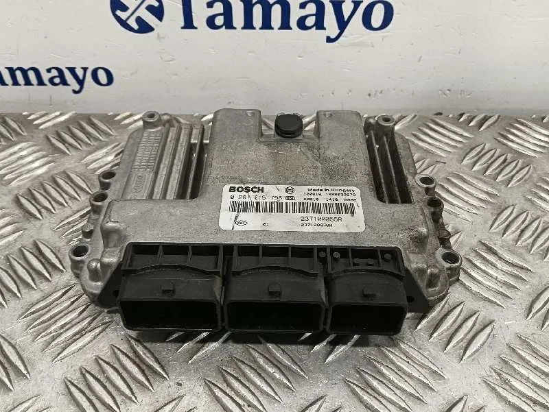Centralita Motor Uce para Renault Scenic Iii