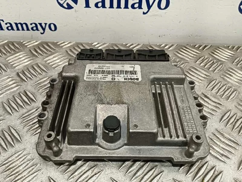 Centralita Motor Uce para Renault Scenic Iii