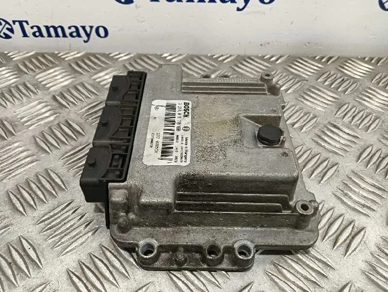 Centralita Motor Uce para Renault Scenic Iii