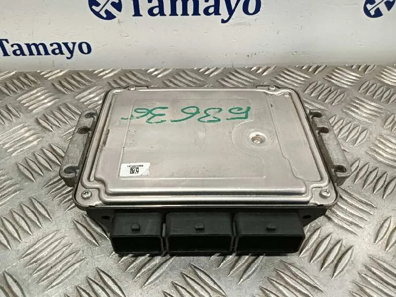 Centralita Motor Uce para Renault Scenic Iii