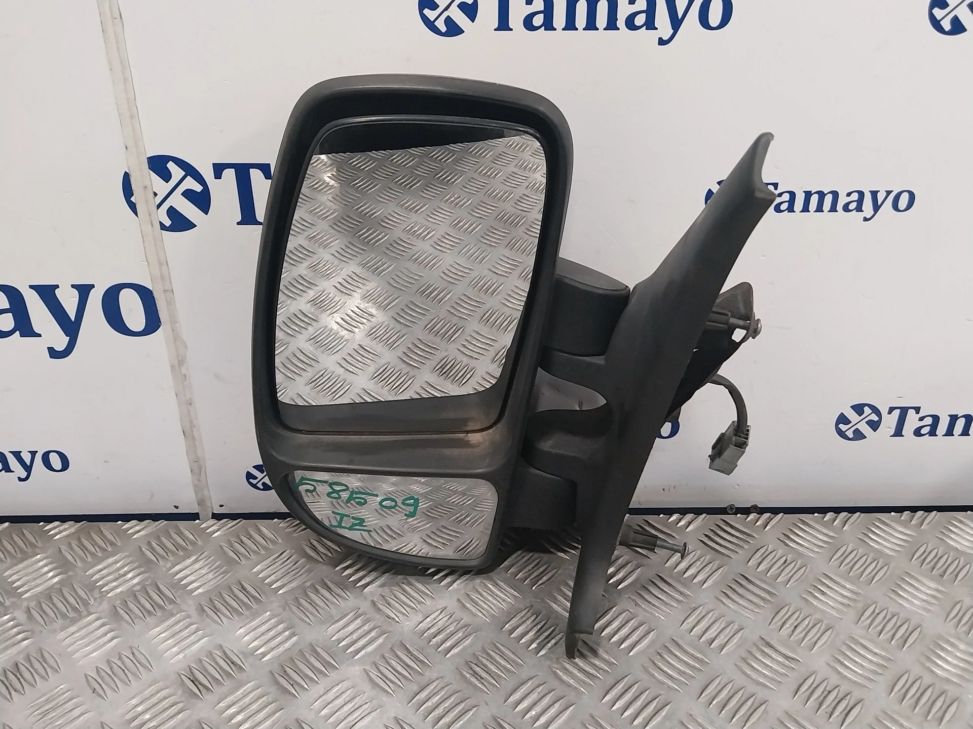 Retrovisor Izquierdo para Nissan Interstar Mod. 04 (X70)