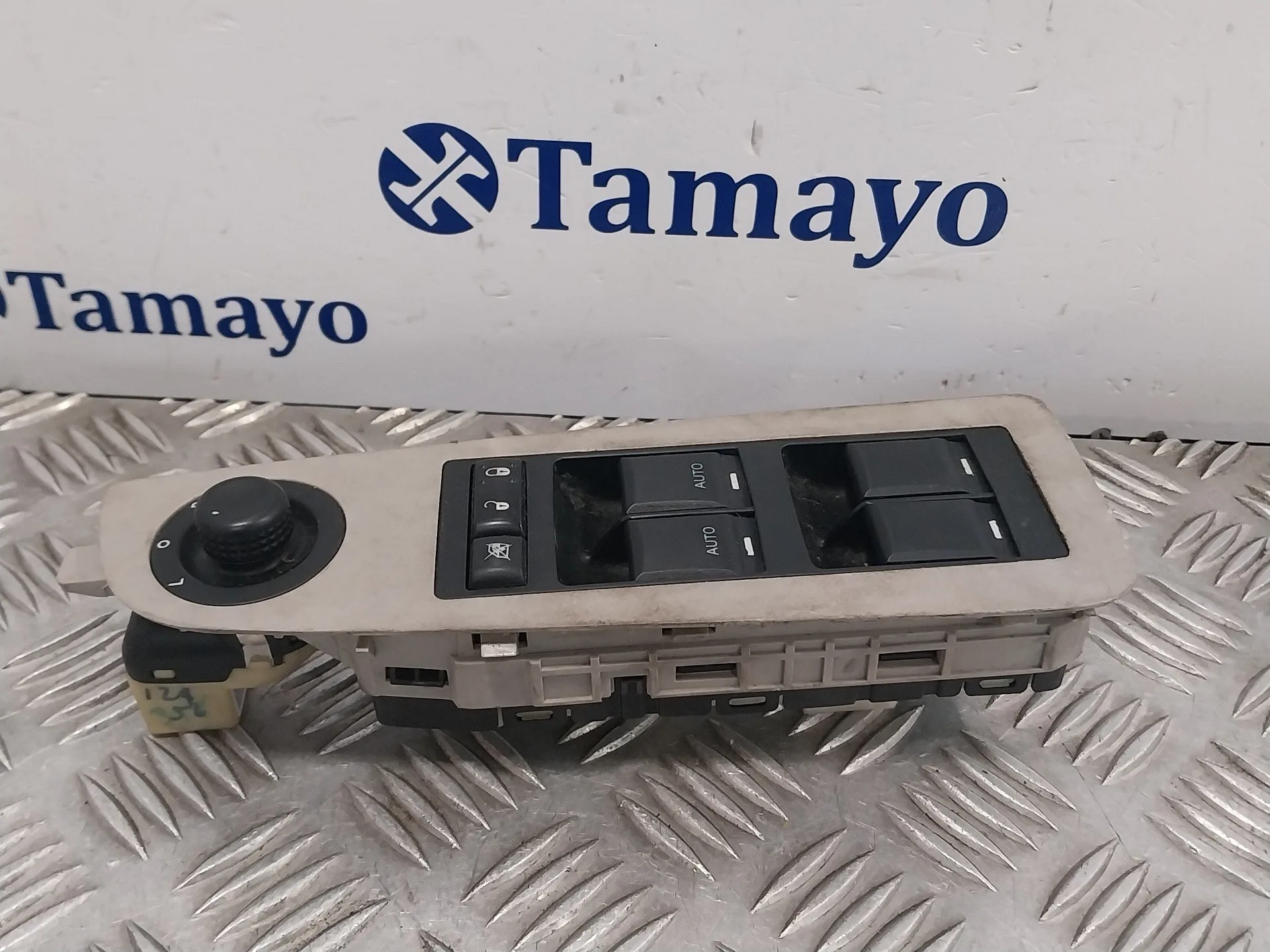 Mando Elevalunas Delantero Izquierdo para Chrysler 300 C