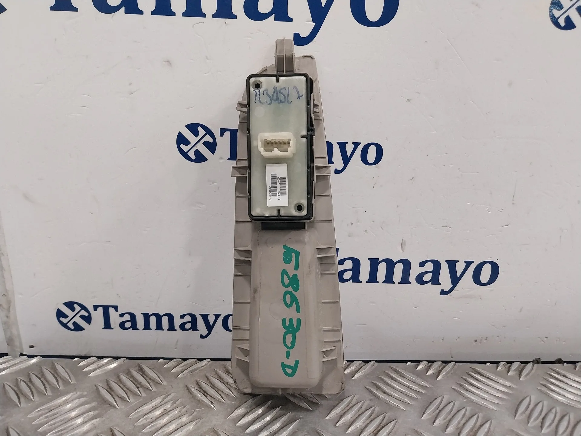 Mando Elevalunas Delantero Derecho para Chrysler 300 C