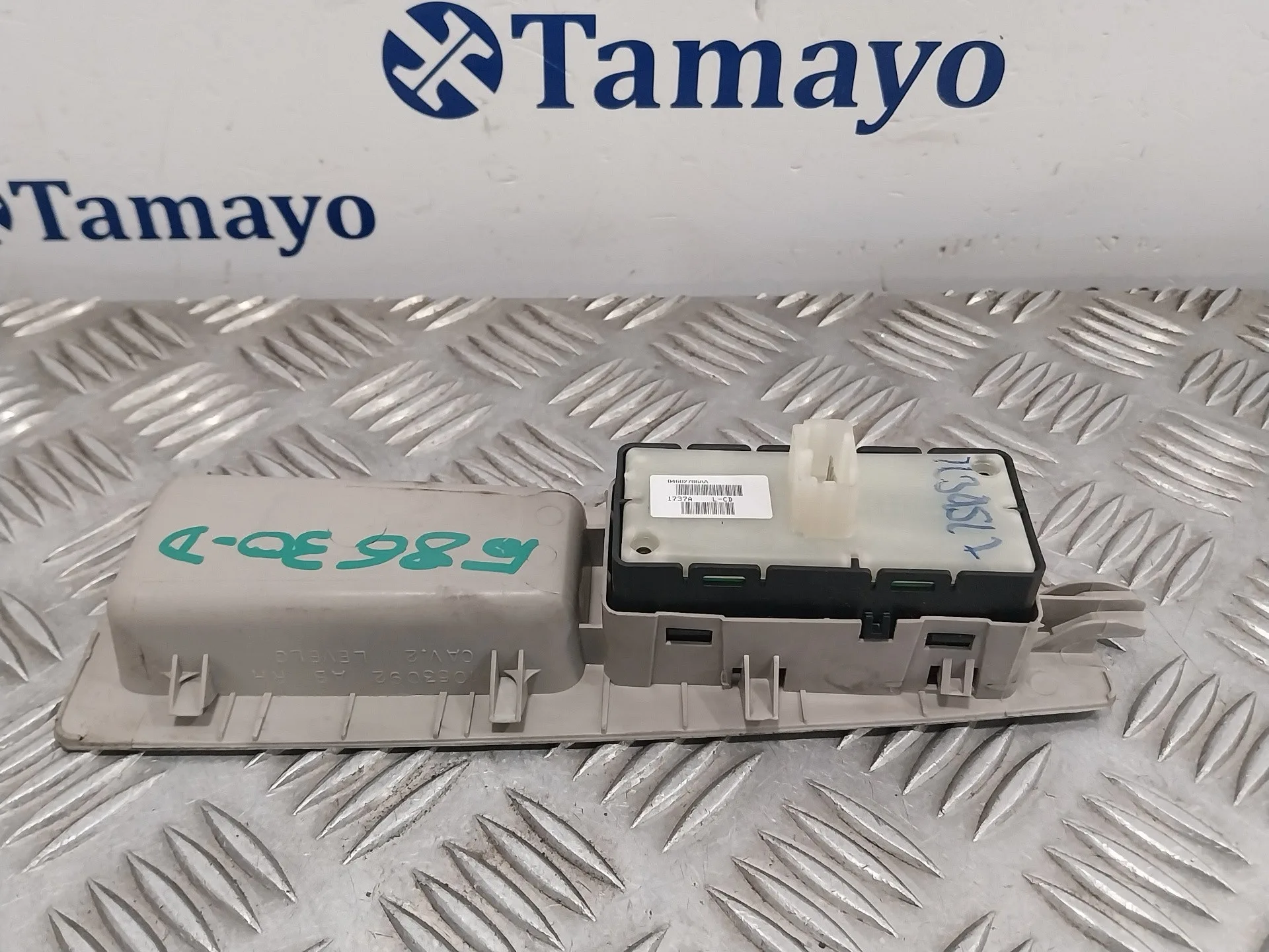Mando Elevalunas Delantero Derecho para Chrysler 300 C
