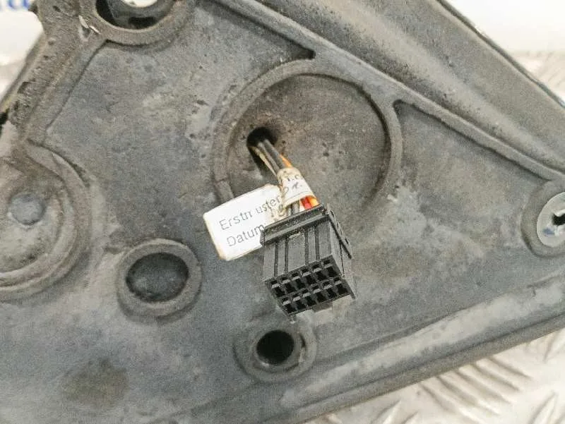 Retrovisor Izquierdo para Chrysler Voyager (Rg)