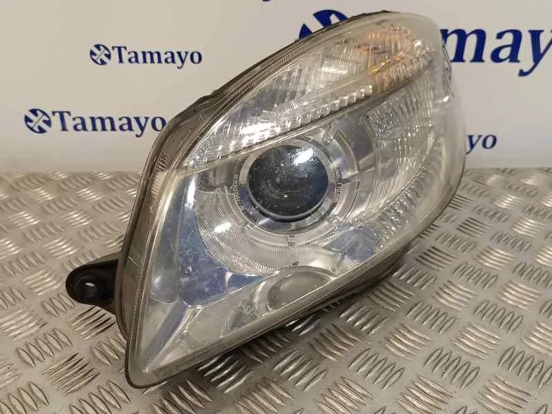 Faro Izquierdo para Skoda Roomster (5J7)