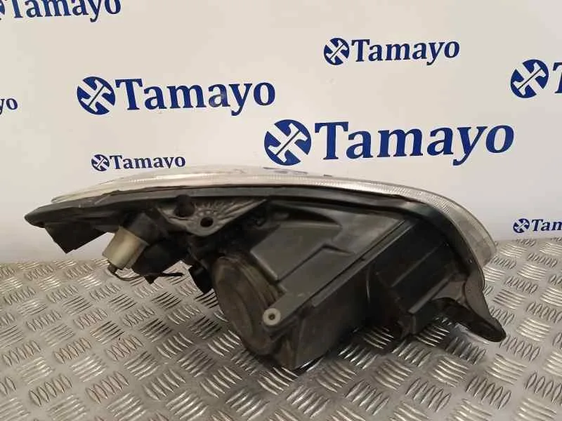Faro Izquierdo para Skoda Roomster (5J7)