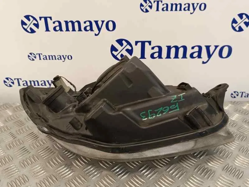 Faro Izquierdo para Skoda Roomster (5J7)