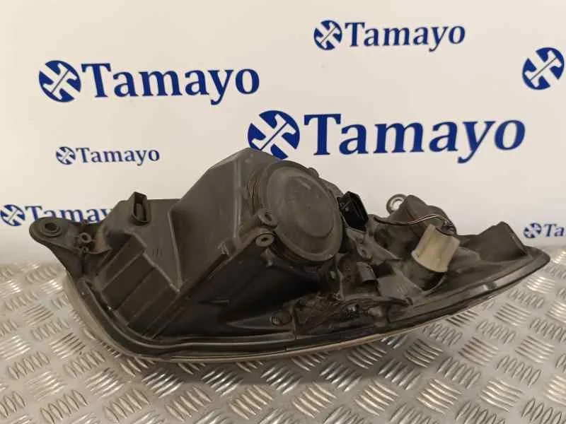 Faro Izquierdo para Skoda Roomster (5J7)