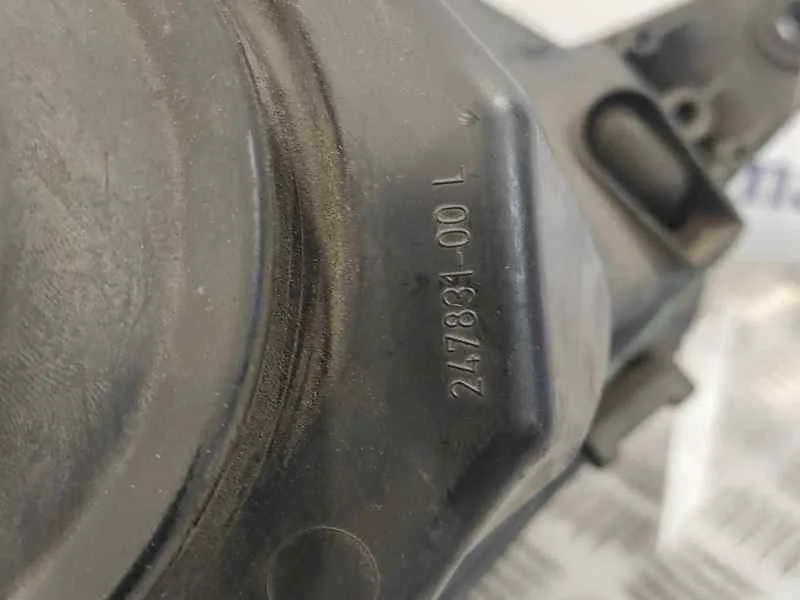 Faro Izquierdo para Skoda Roomster (5J7)