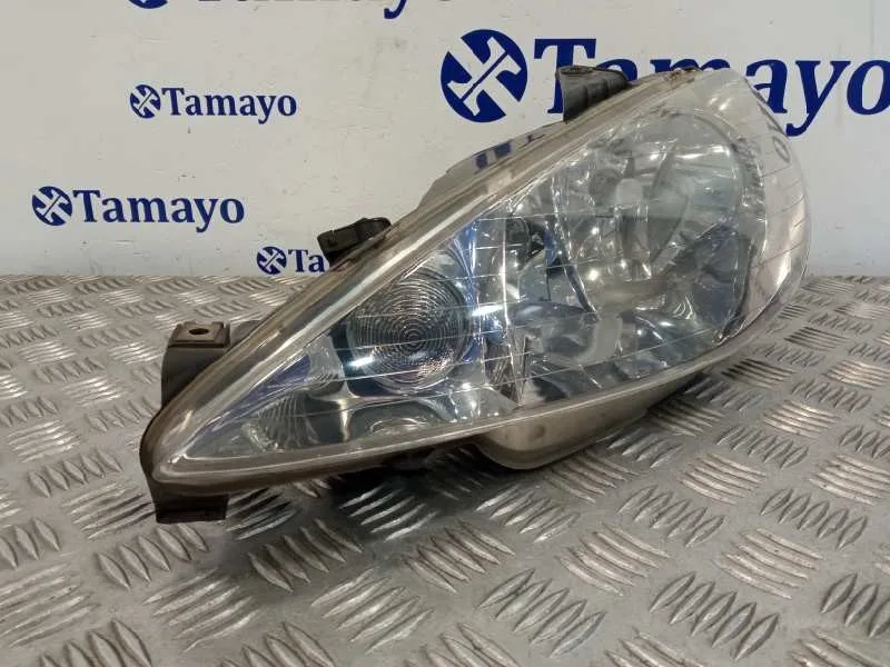 Faro Izquierdo para Peugeot 206 Berlina