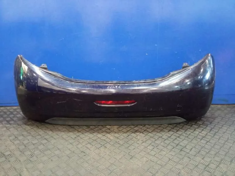 Paragolpes Trasero para Peugeot 208