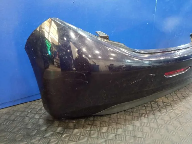 Paragolpes Trasero para Peugeot 208