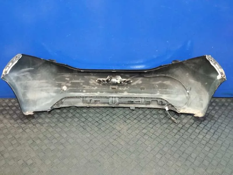Paragolpes Trasero para Peugeot 208