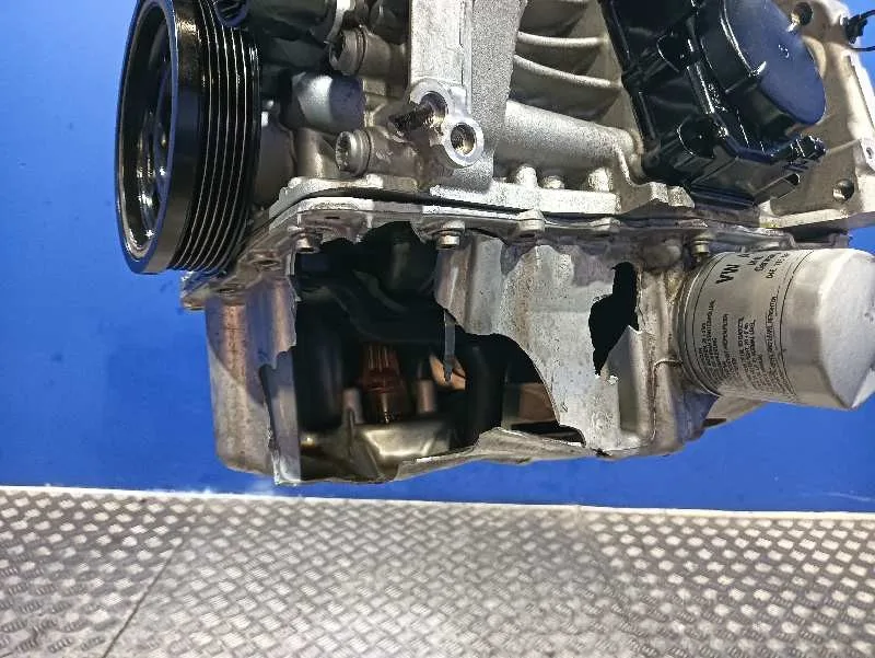 Motor Completo para Seat Ibiza (Kj1)