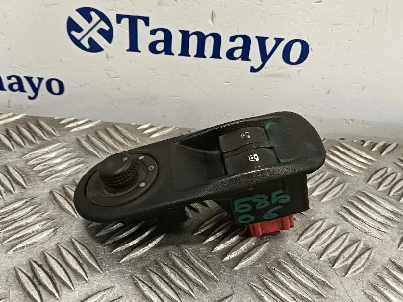 Mando Elevalunas Delantero Izquierdo para Hyosung Aquila