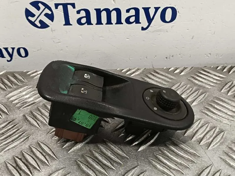 Mando Elevalunas Delantero Izquierdo para Hyosung Aquila