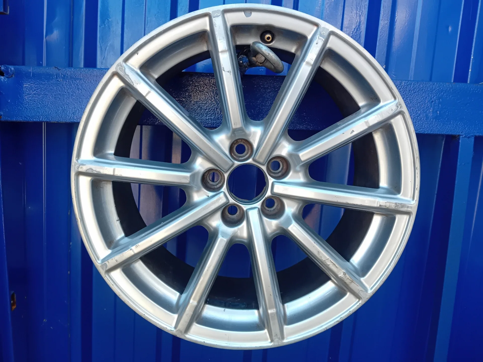 Llanta para Audi A1 Sportback (8Xf)