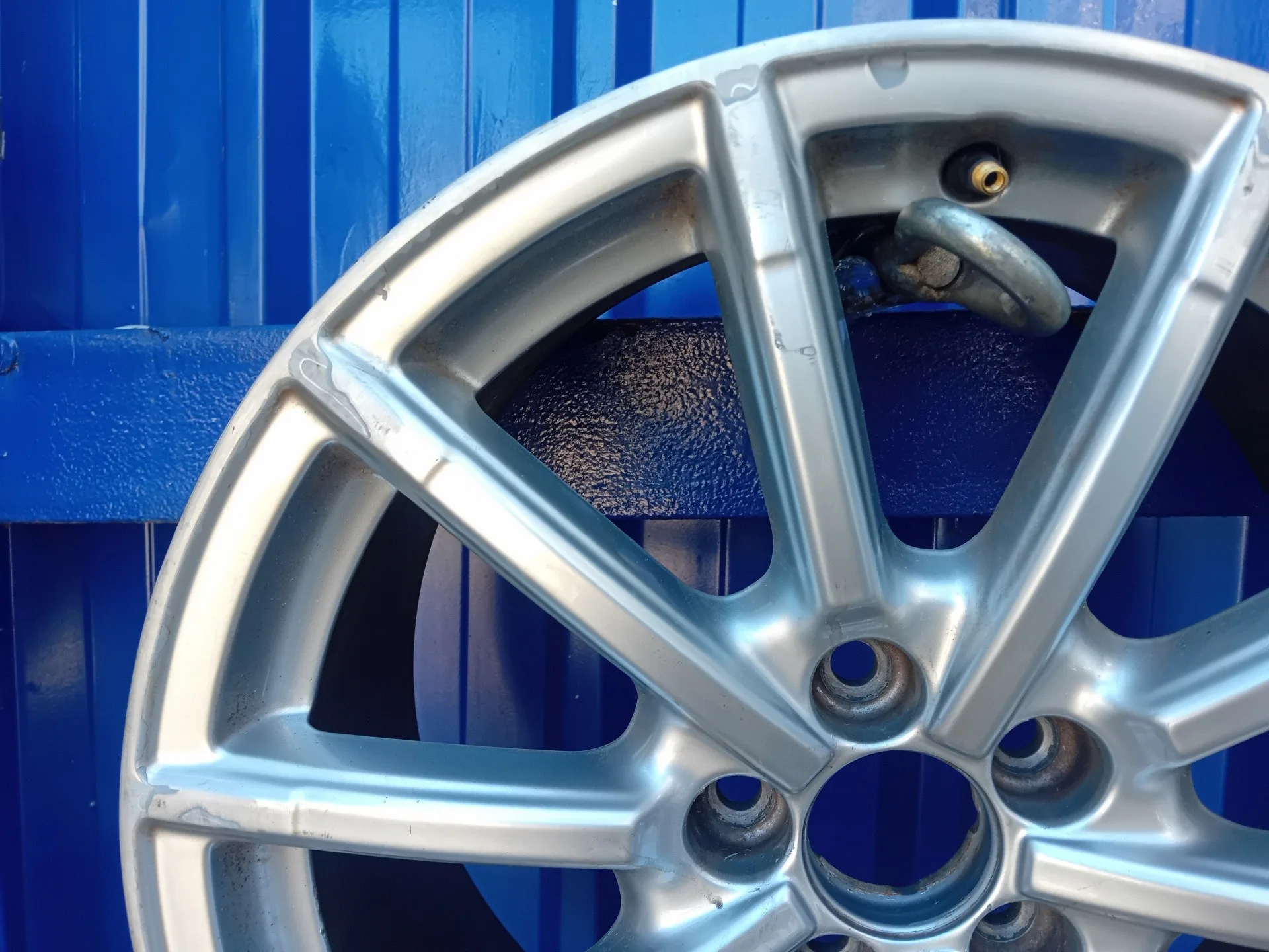 Llanta para Audi A1 Sportback (8Xf)