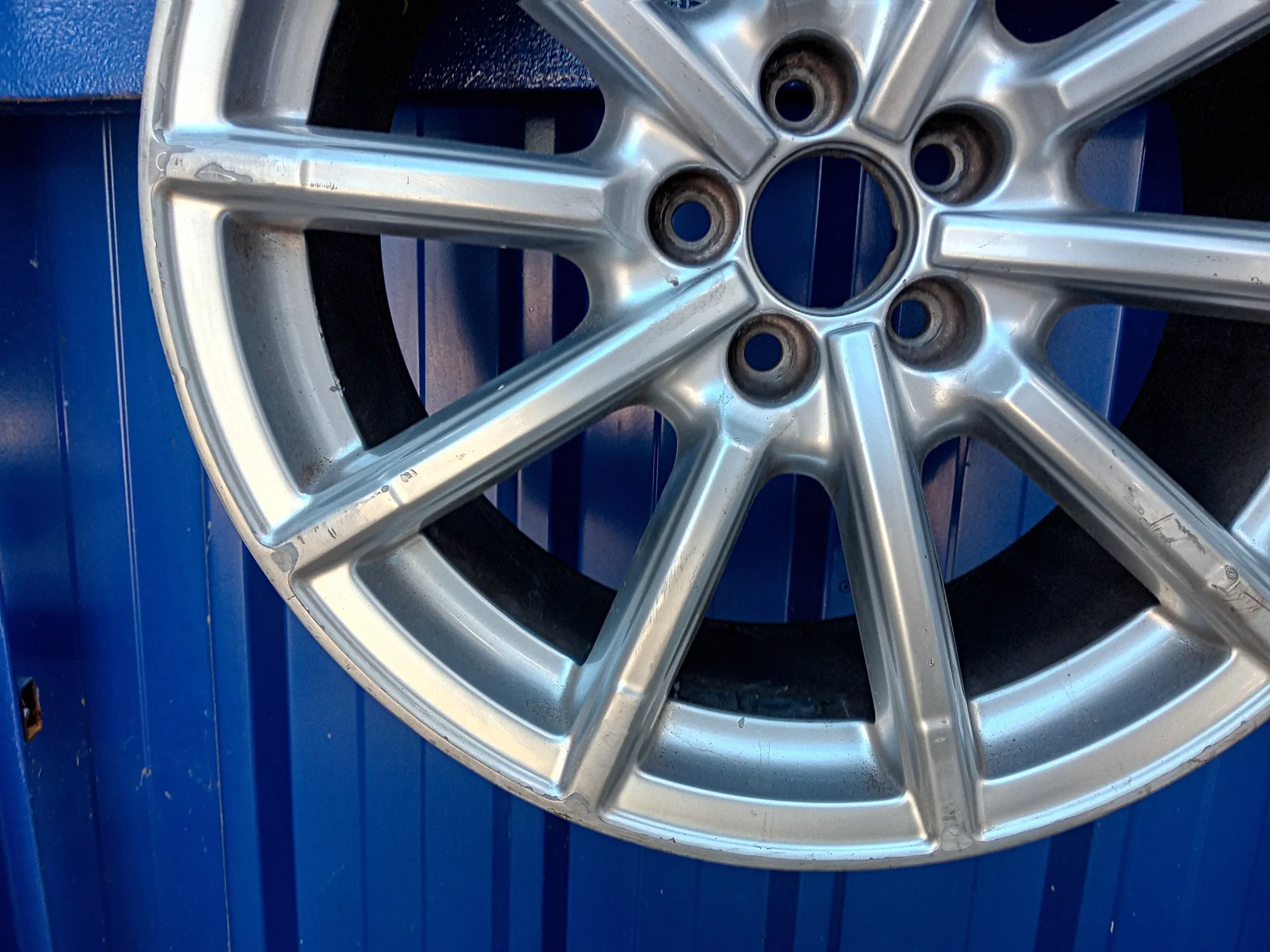 Llanta para Audi A1 Sportback (8Xf)