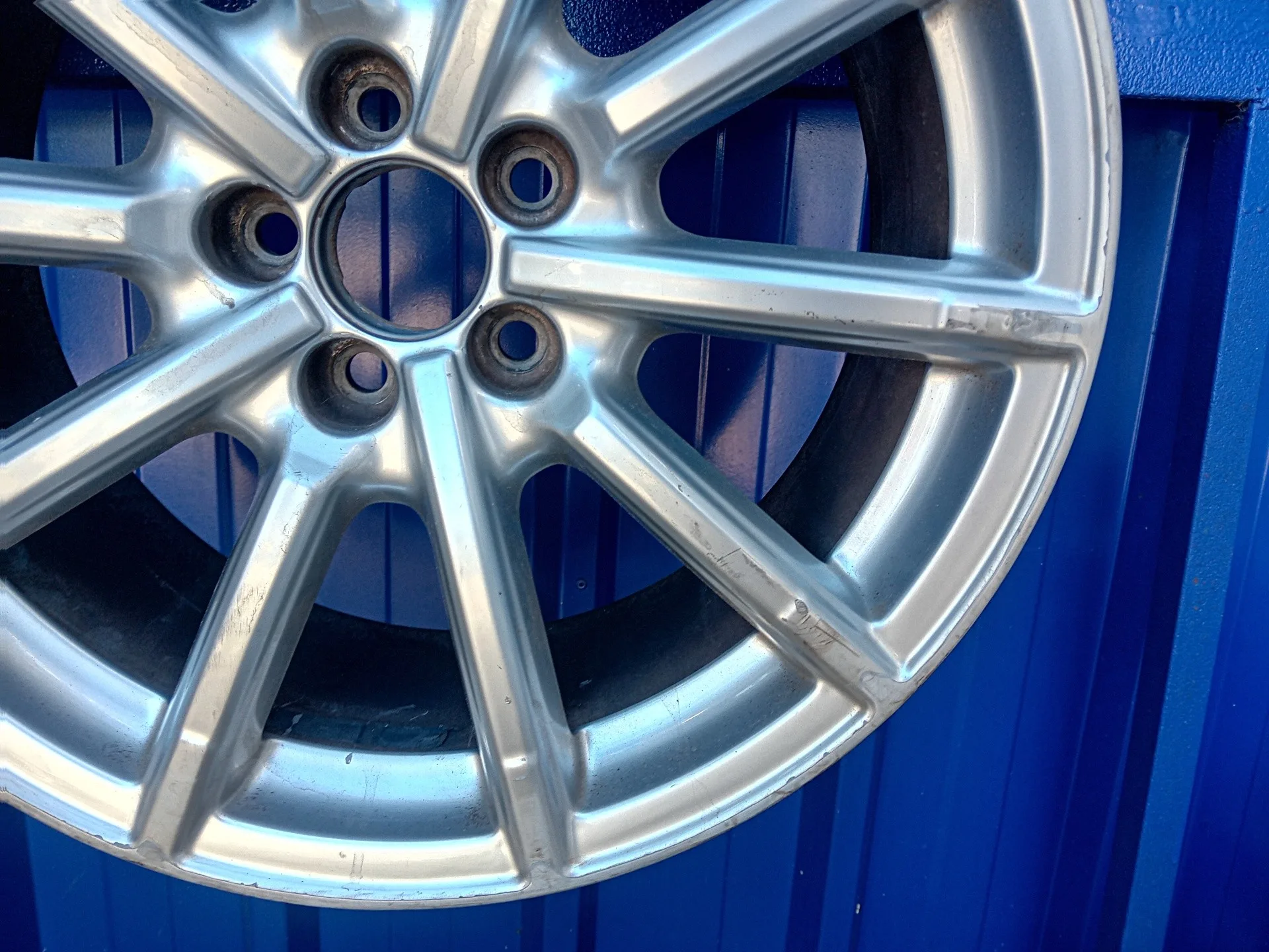 Llanta para Audi A1 Sportback (8Xf)