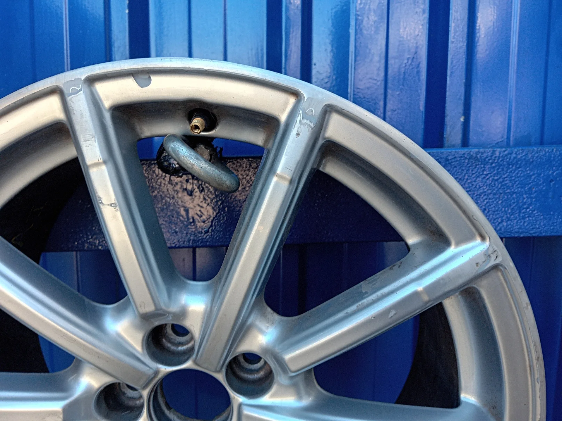 Llanta para Audi A1 Sportback (8Xf)